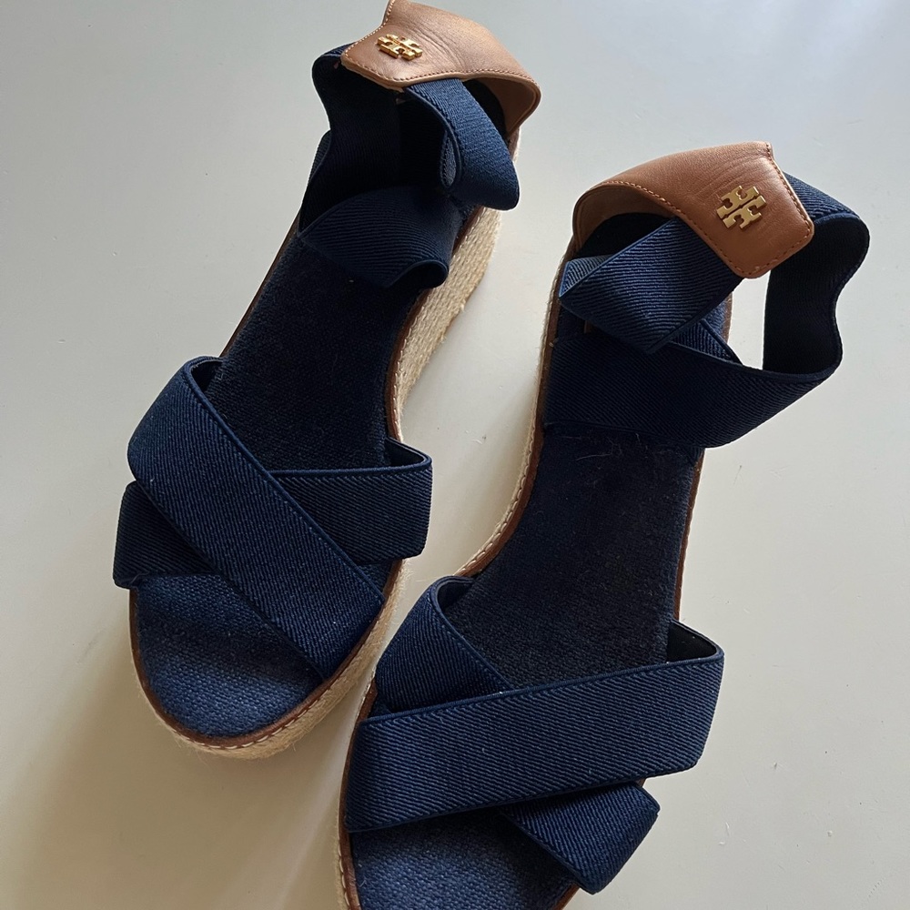 Tory Burch Frieda Espadrilles - Picture 2 of 3